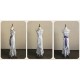 Airfreeing Fairy Scales And Feathers Qipao Style JSK(Reservation/3 Colours/Full Payment Without Shipping)